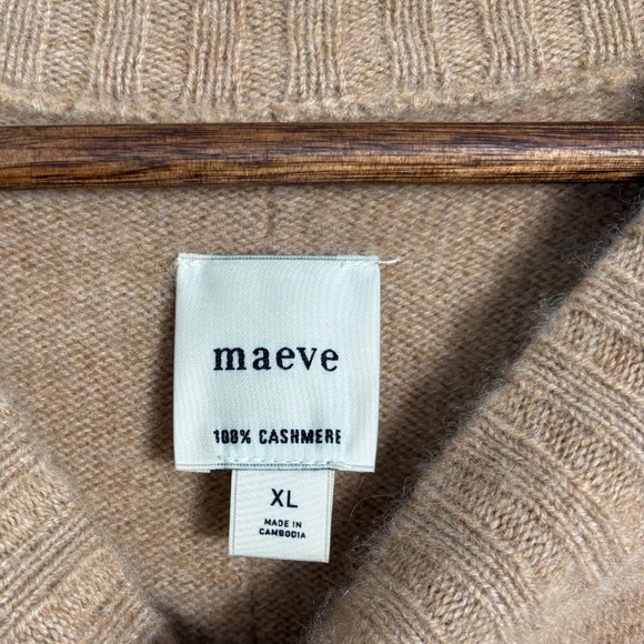 Anthropologie Cashmere Sweater - Picture 4 of 8